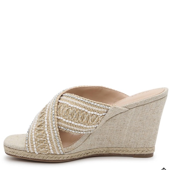 Issoa Wedge Sandal by Kelly & Katie - Picture 3 of 12